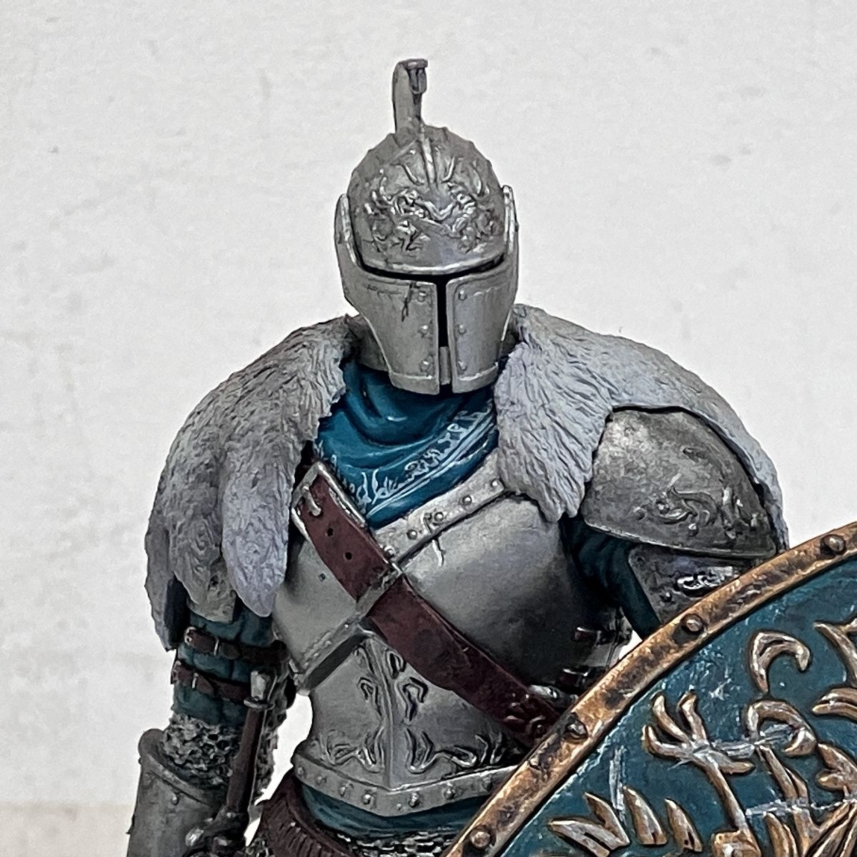 ダークソウル スカルプトコレクション ファーナム騎士 買取】とるパカ！ ダークソウルII スカルプトコレクションVol.1