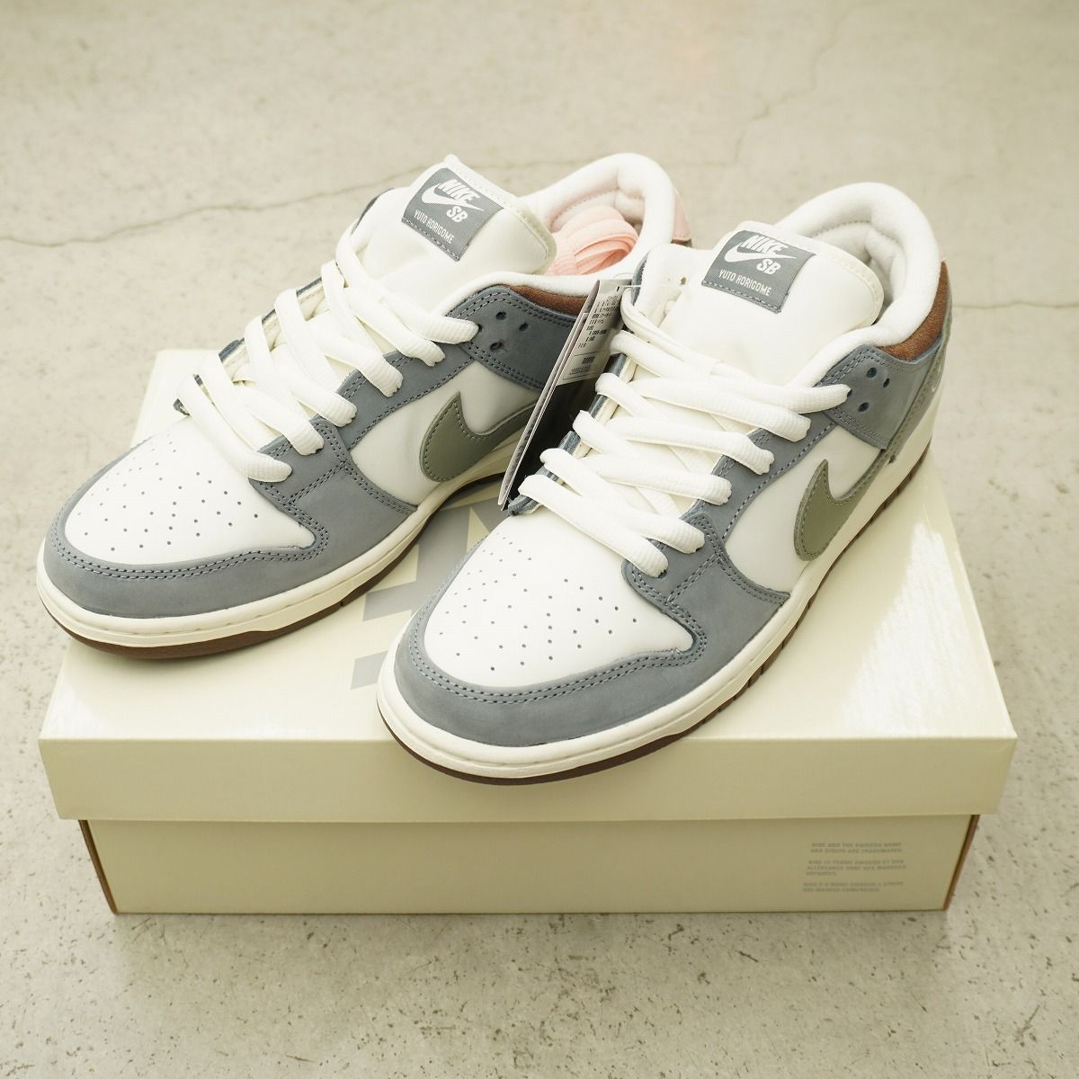 新品 国内正規 2023年 NIKE ナイキ 堀米 雄斗 Yuto Horigome SB Dunk