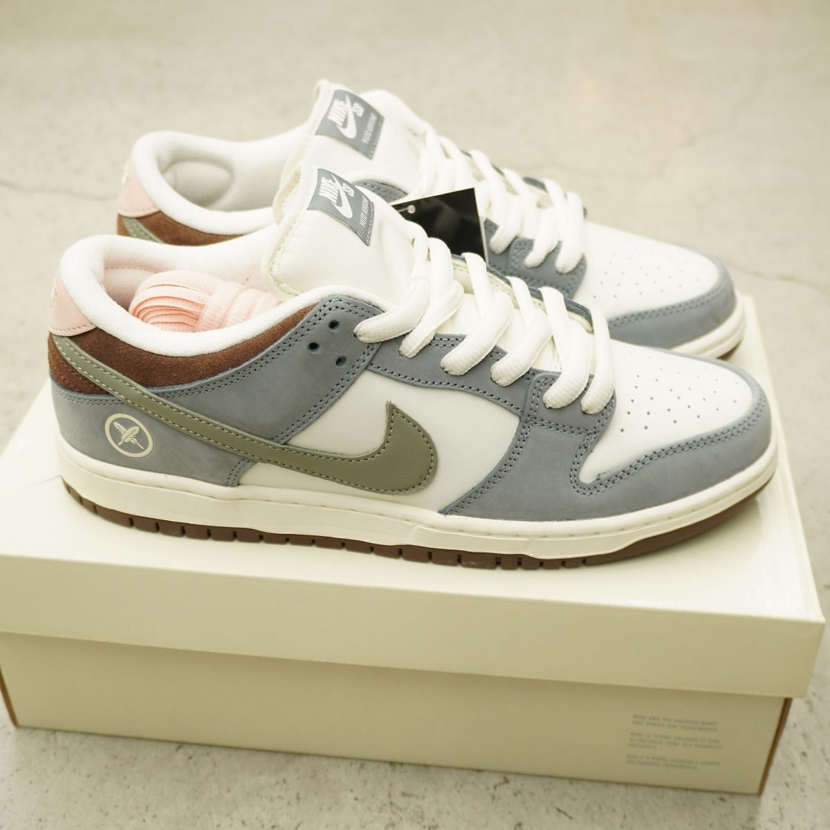 新品 国内正規 2023年 NIKE ナイキ 堀米 雄斗 Yuto Horigome SB Dunk