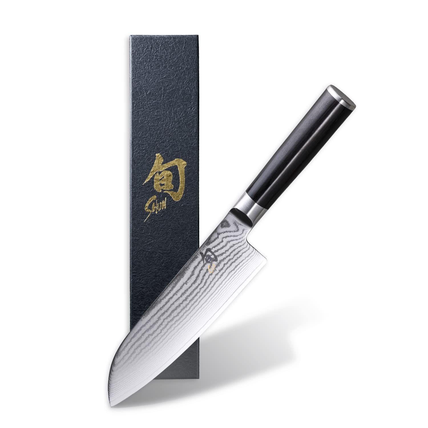 貝印 旬 Classic 三徳ナイフ 左利き用 包丁 175mm 日本製 ステンレス KAI Shun DM2702@ 9faf6efc