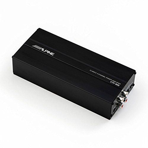 アルパイン(ALPINE) デジタルパワーアンプ KTP-600@ c249a364