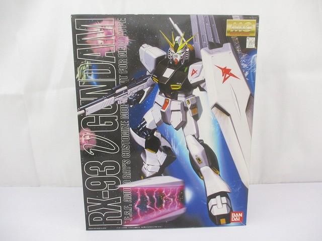 【まとめ売り 未組立】 プラモデル MG 1/100 ニューガンダム