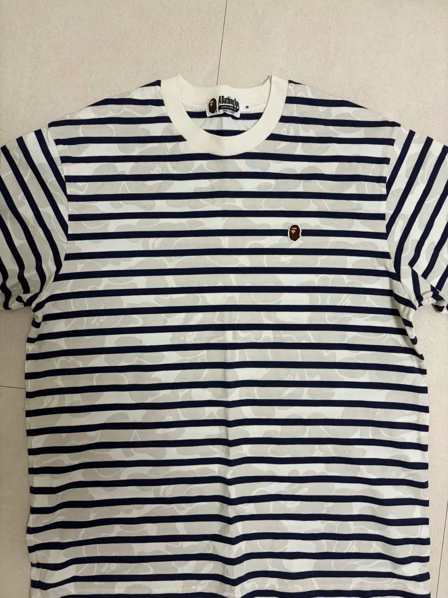 (M)A BATHING APE アベイシングエイプ 半袖 Tシャツ