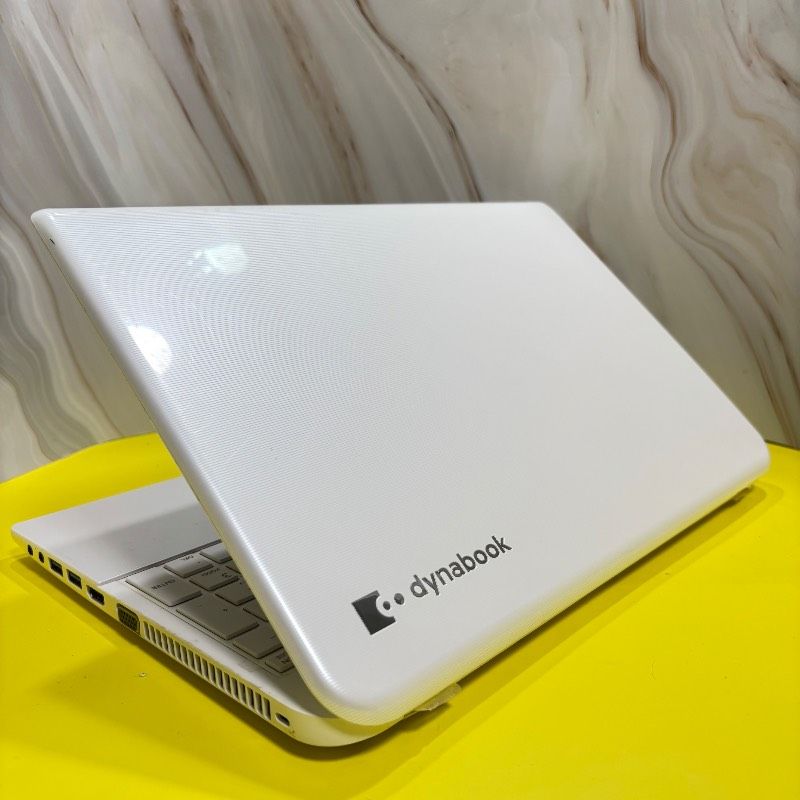 すぐ使える白dynabook✨SSD搭載｜Win11｜Blu-ray対応 Core i7/8GB/SSD搭載 dynabook 美品 Win11 - メルカリ
