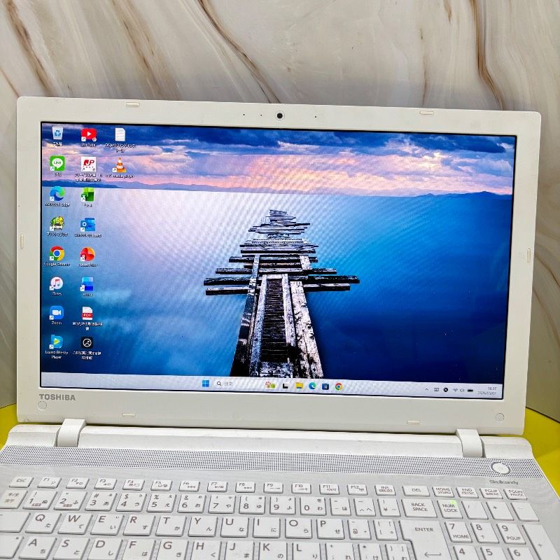 dynabook T75/TWS2 Core i7 SSD256GB Win11 Office付 - メルカリ