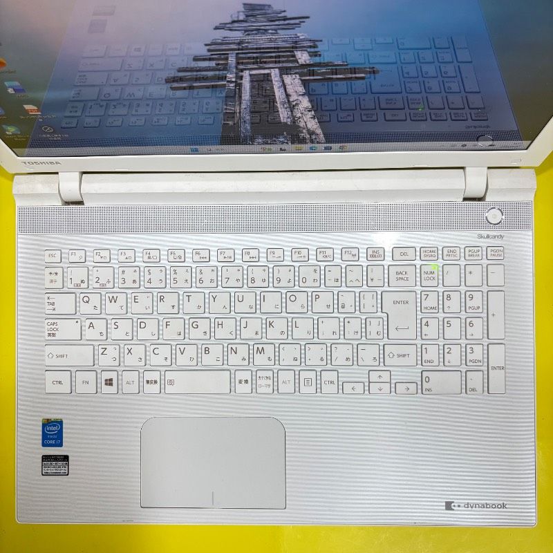 dynabook T75/TWS2 Core i7 SSD256GB Win11 Office付 - メルカリ