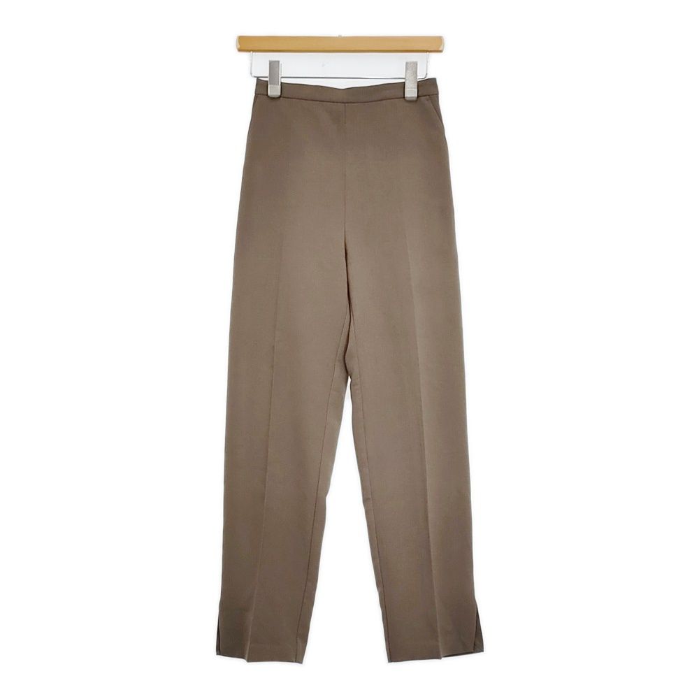 Ameri VINTAGE 3WAY BARE TOP COMBINAISON ビスチェ パンツ セット サイズM パンツ グレージュ レディース アメリヴィンテージ【中古】6-0424G♪