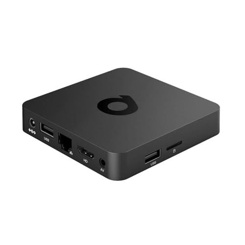 スマートtvボックス 4k マルチメディアプレーヤー android 10 tv ボックス HDMI/AVコンポーネント出力 5G WIFI スマート HD インターネット TVボックス メディア プレーヤー bluetooth音声コントロー 351e4812