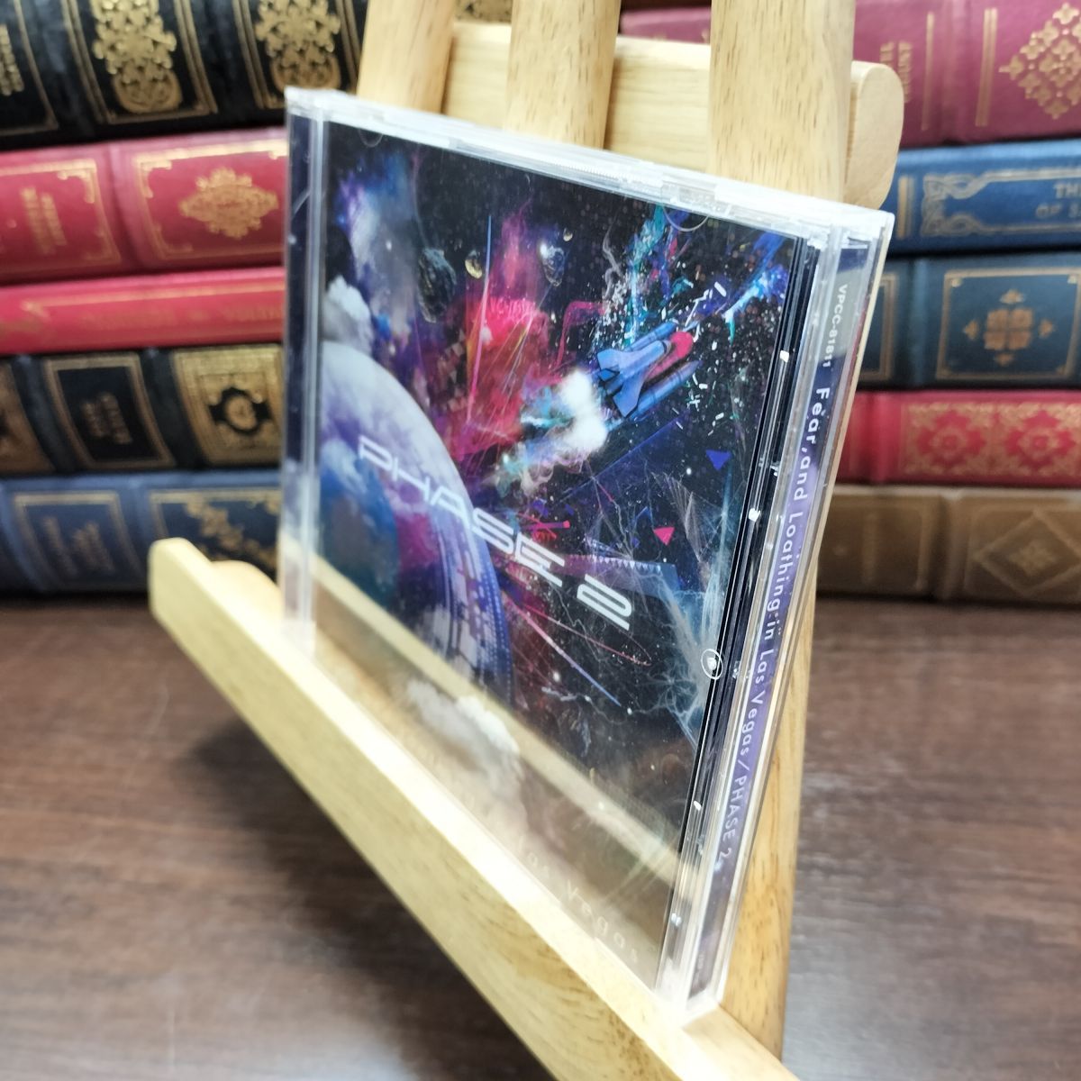 【美品・未開封】Fear, andLoathinginLasVegasセット 中古】 PHASE 2 - Fear, and Loathing in Las Vegas Fear，and