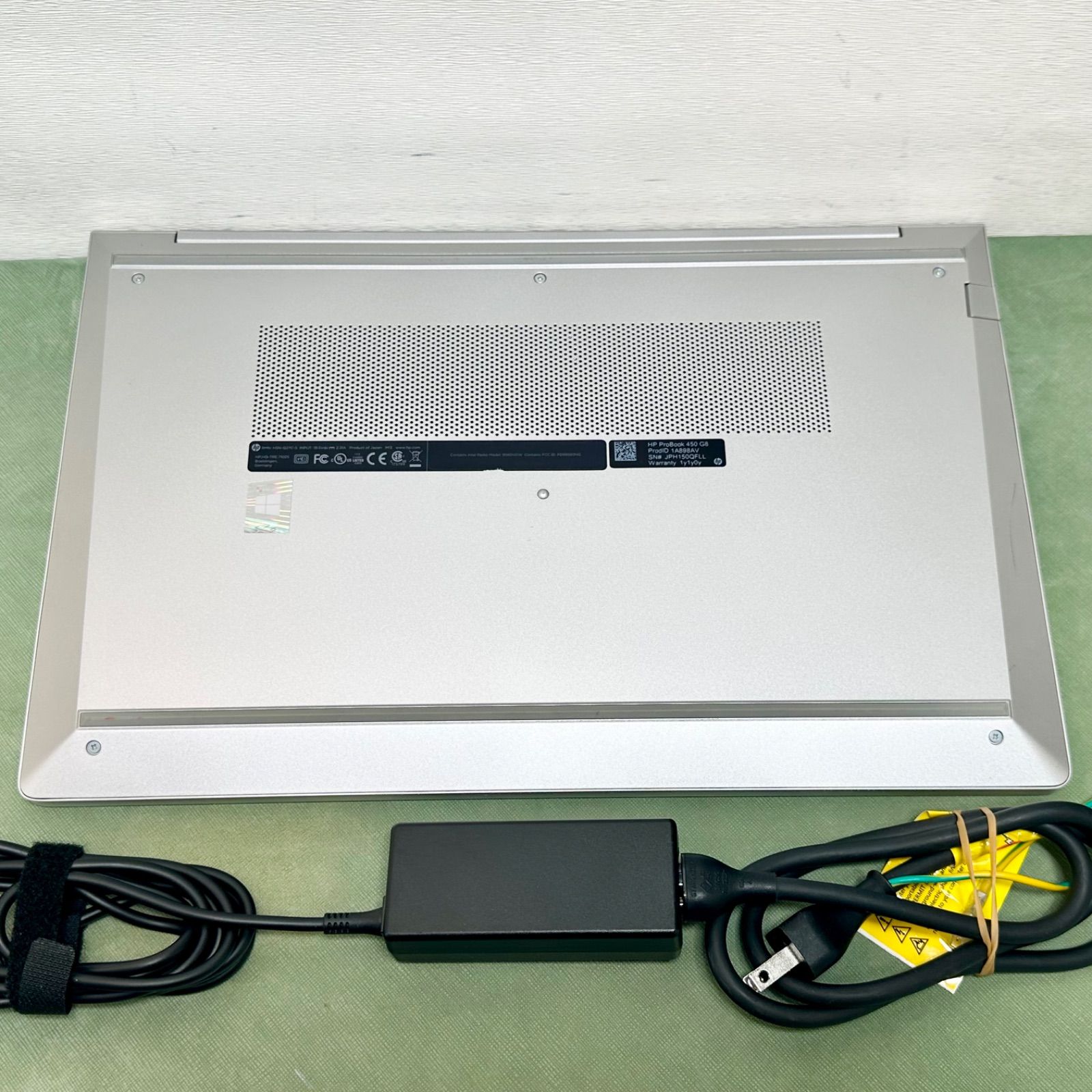 HP ProBook 450 G8 Core i3 第11世代 8GB/256GB SSD Win11 - メルカリ