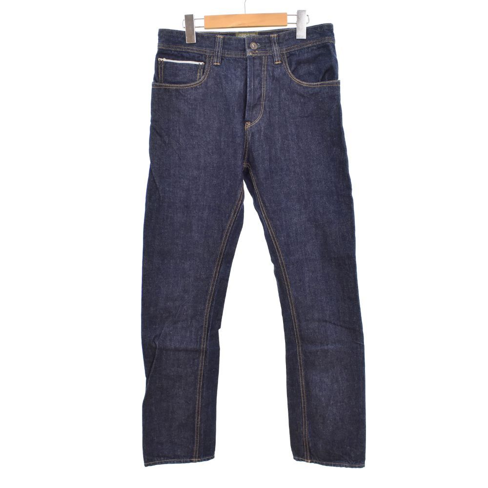 ティンバーランド Timberland デニムパンツ ジーンズ W31 紺 ネイビー ■ECC004