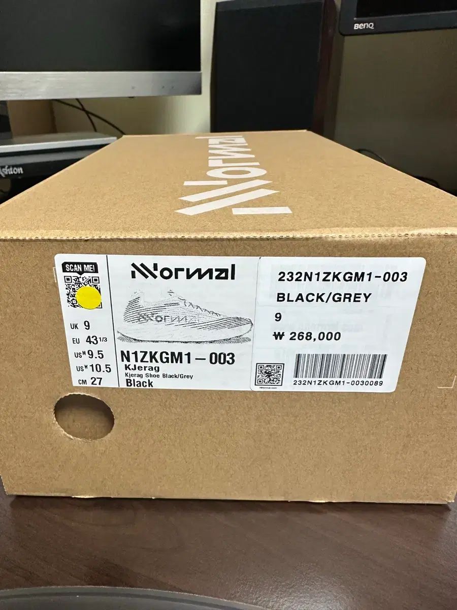 ノーマル ジェロック UK9 サイズ 18,912円