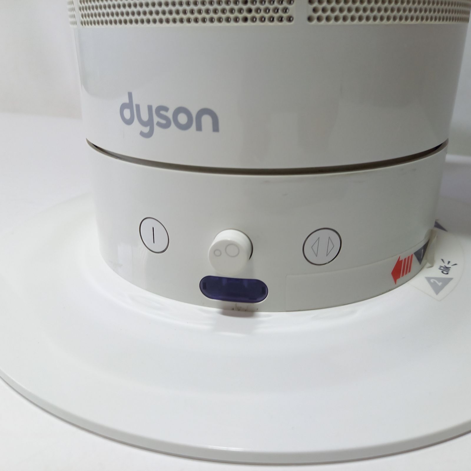 ダイソン タワーファン AM02 羽無し扇風機 dyson - メルカリ