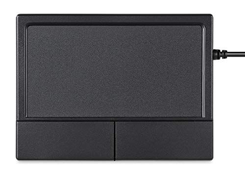 Perixx ぺリックス PERIPAD-504 タッチパッド有線持ち運び便利大型タッチパッドサイズ 120x90x19 mm shu b077de6a
