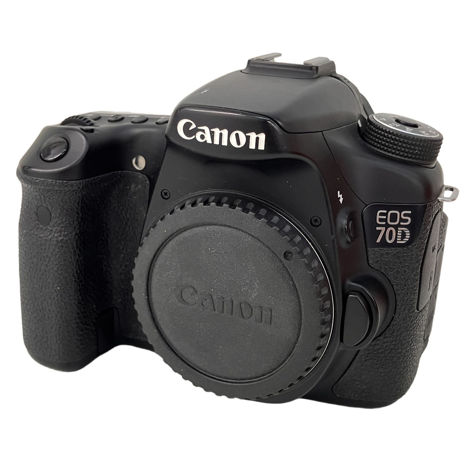 Canon DS126411 EOS 70D カメラボディ デジタル一眼レフ キャノン 中古 Z11192937