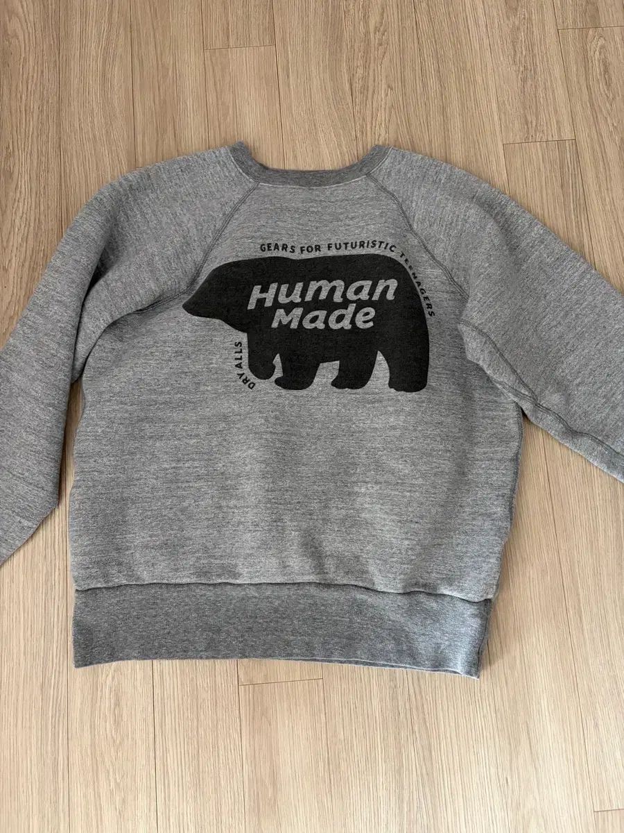 HUMAN MADE(ヒューマンメイド) スウェット