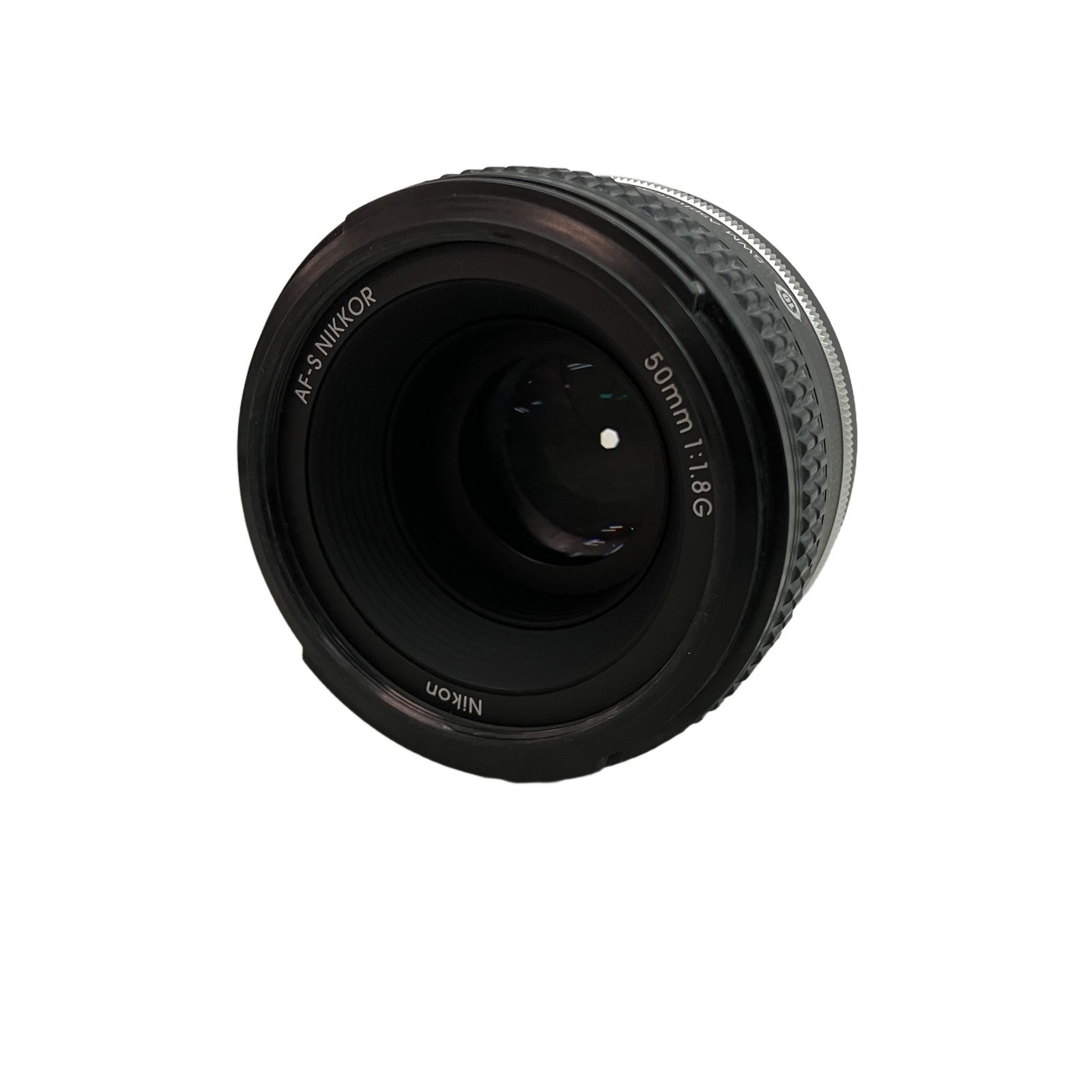 Nikon AF-S NIKKOR 50mm 1:1.8 G カメラレンズ 単焦点 ニコン 中古 C11192561