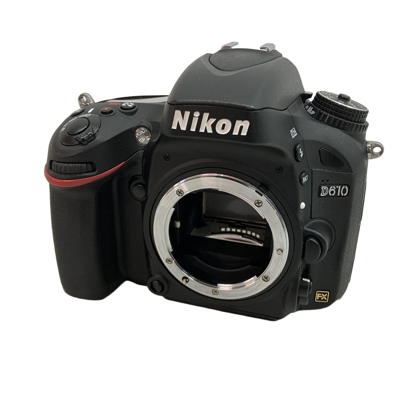 Nikon D610 一眼レフカメラ ボディ 撮影 趣味 現状品 ジャンク C11192556