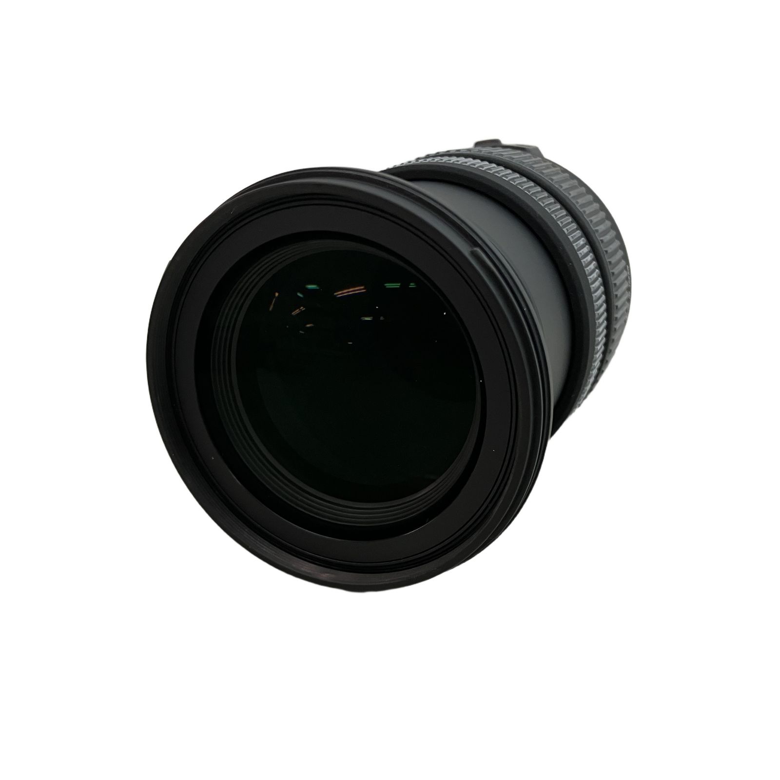 SIGMA DC 17-70mm 1:2.8-4 MACRO HSM カメラレンズ ニコンFマウント シグマ 中古 C11192559