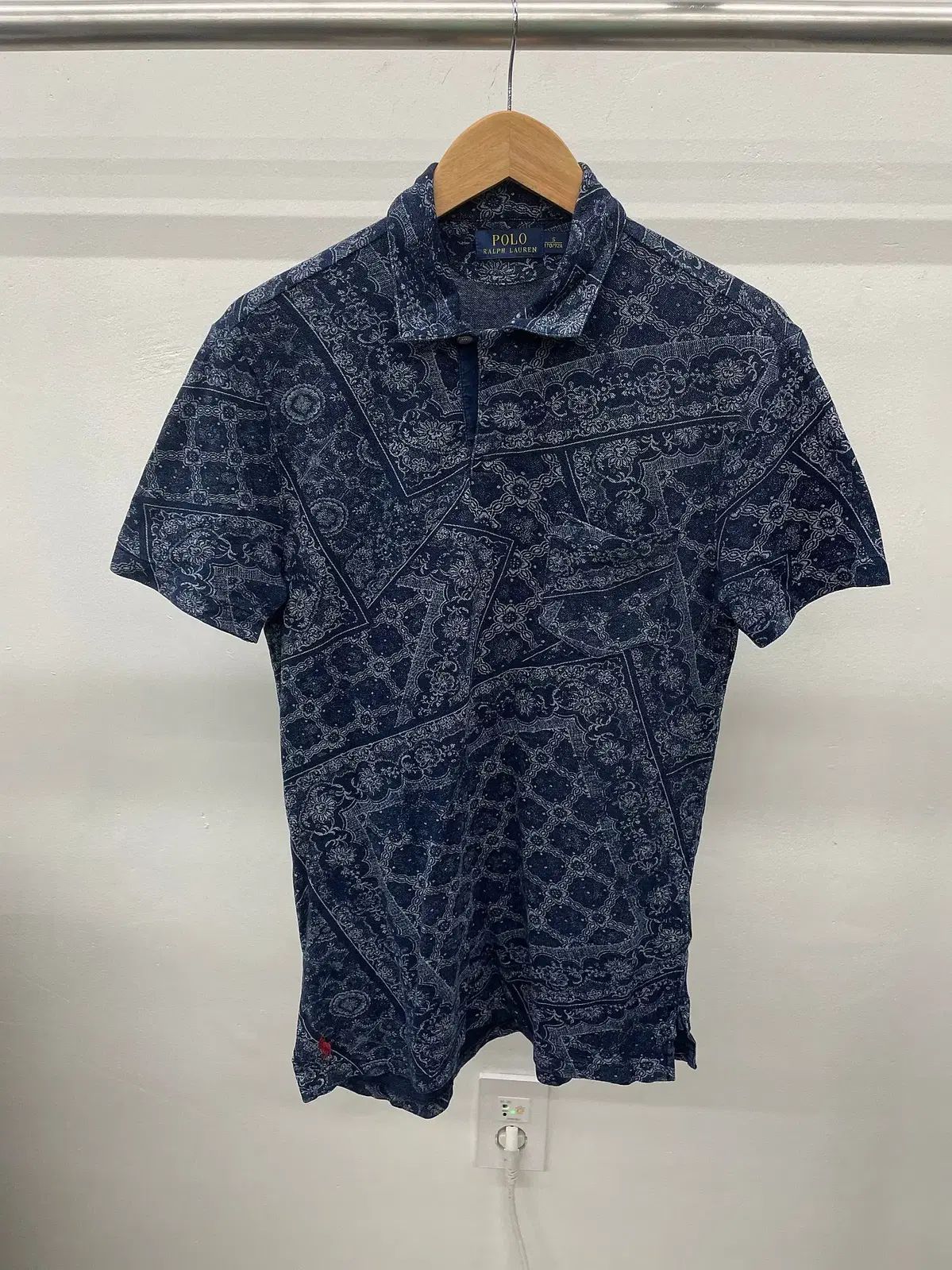 95)ポロラルフローレン 半袖 KURA Tシャツ 4,996円