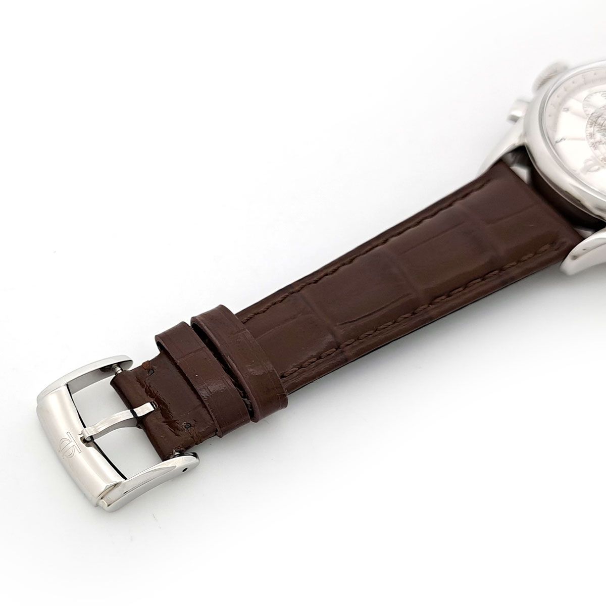 BAUME & MERCIER クラシマエグゼクティブ自動巻きクロノグラフ