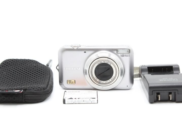 【良品】FUJIFILM 富士フイルム FINEPIX JX200 #LE2027673