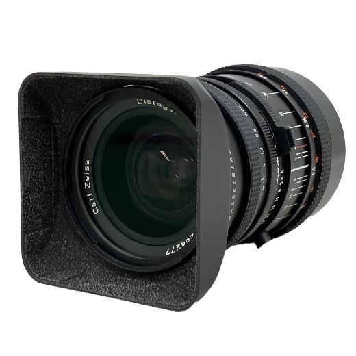 HASSELBLAD Carl Zeiss Distagon 4/50 ハッセルブラッド カメラレンズ ジャンク M11194161
