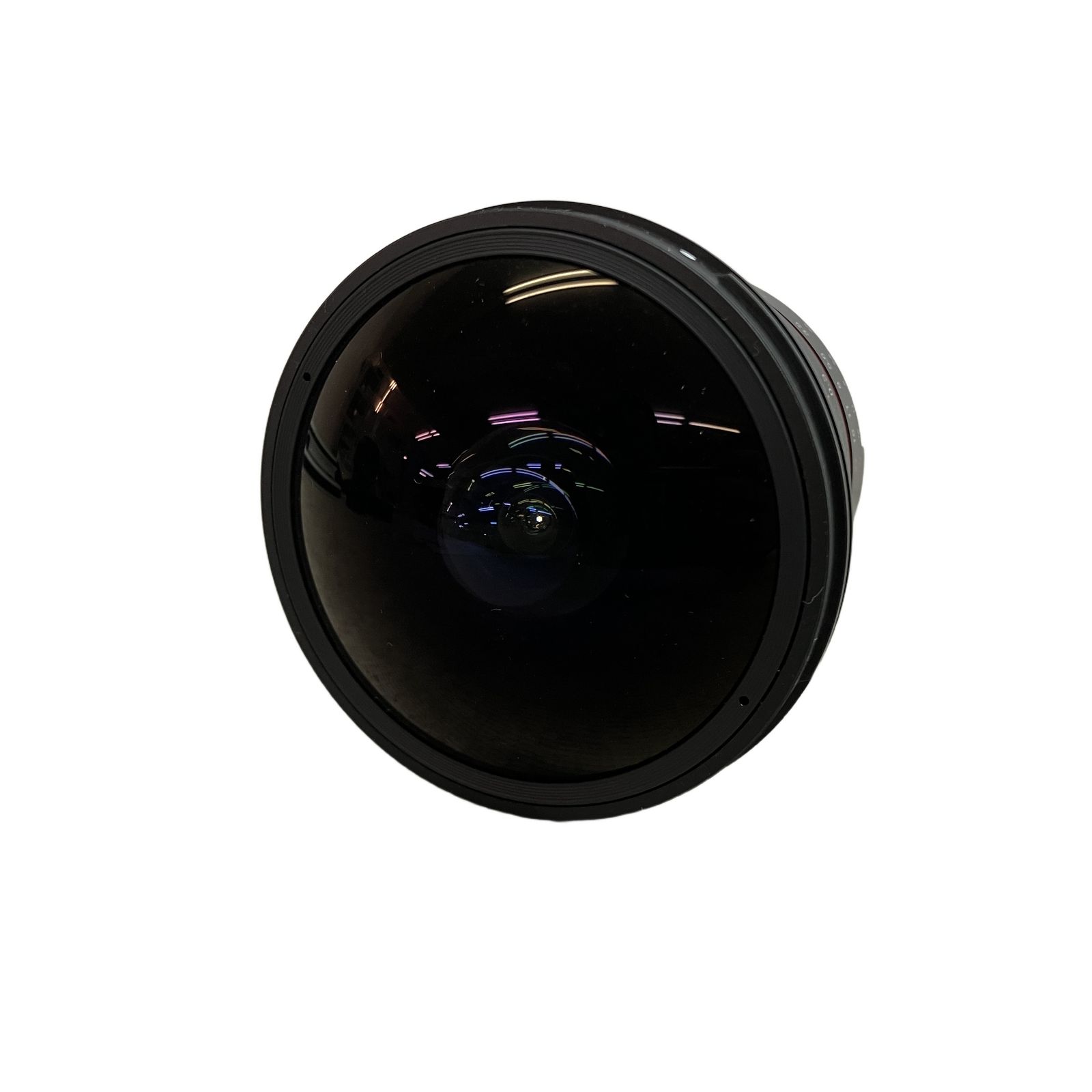 SAMYANG 8mm 1:3.5 FISH-EYE CS II NIKON用 魚眼レンズ Nikon用 中古 C11192562