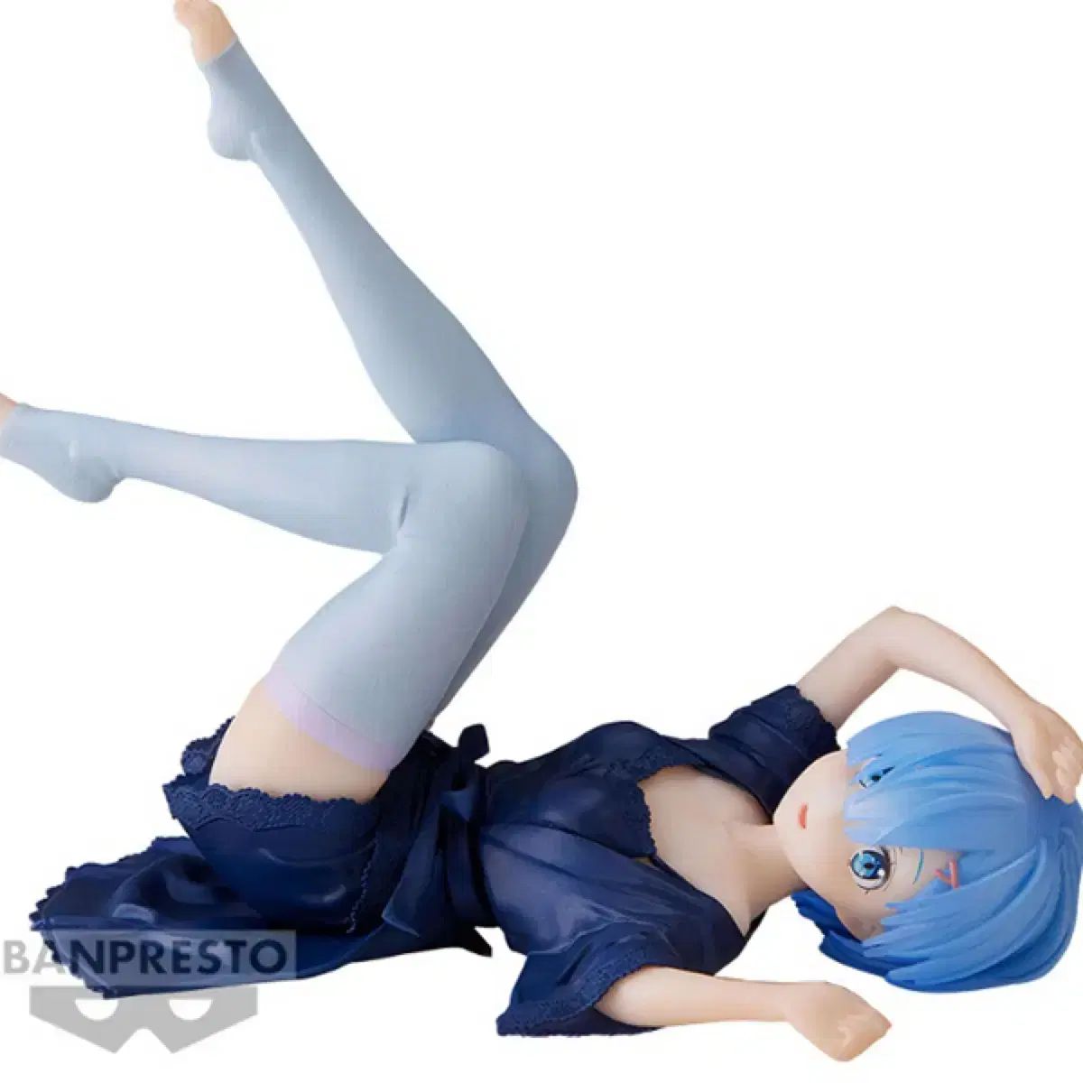 Re:ゼロ 렘 ガウン フィギュア