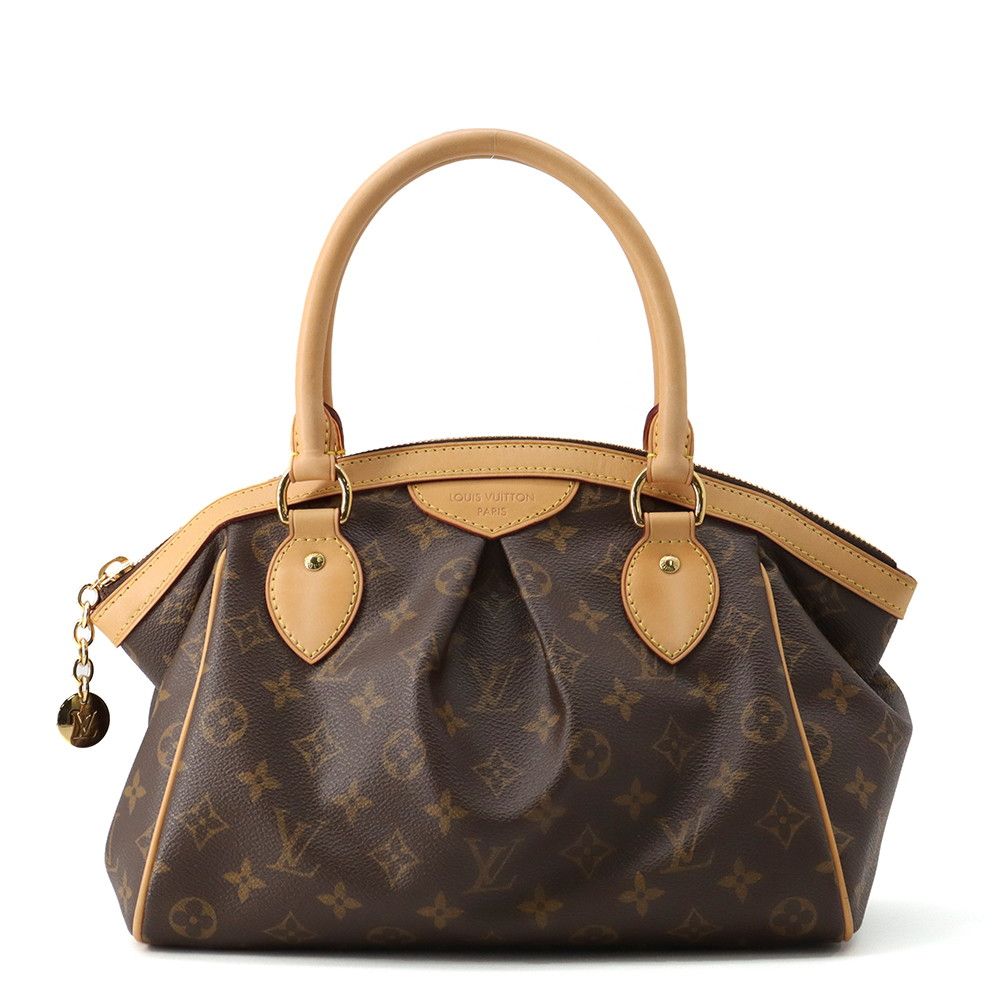 ルイヴィトン ハンドバッグ モノグラム ティヴォリPM M40143 LOUIS VUITTON ティボリ