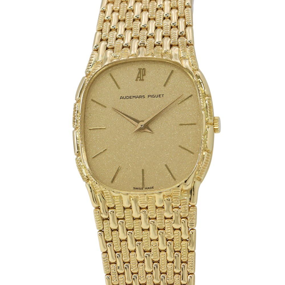 オーデマピゲ コブラ 4552/664 Z417 AUDEMARS PIGUET 腕時計 ウォッチ シャンパン文字盤