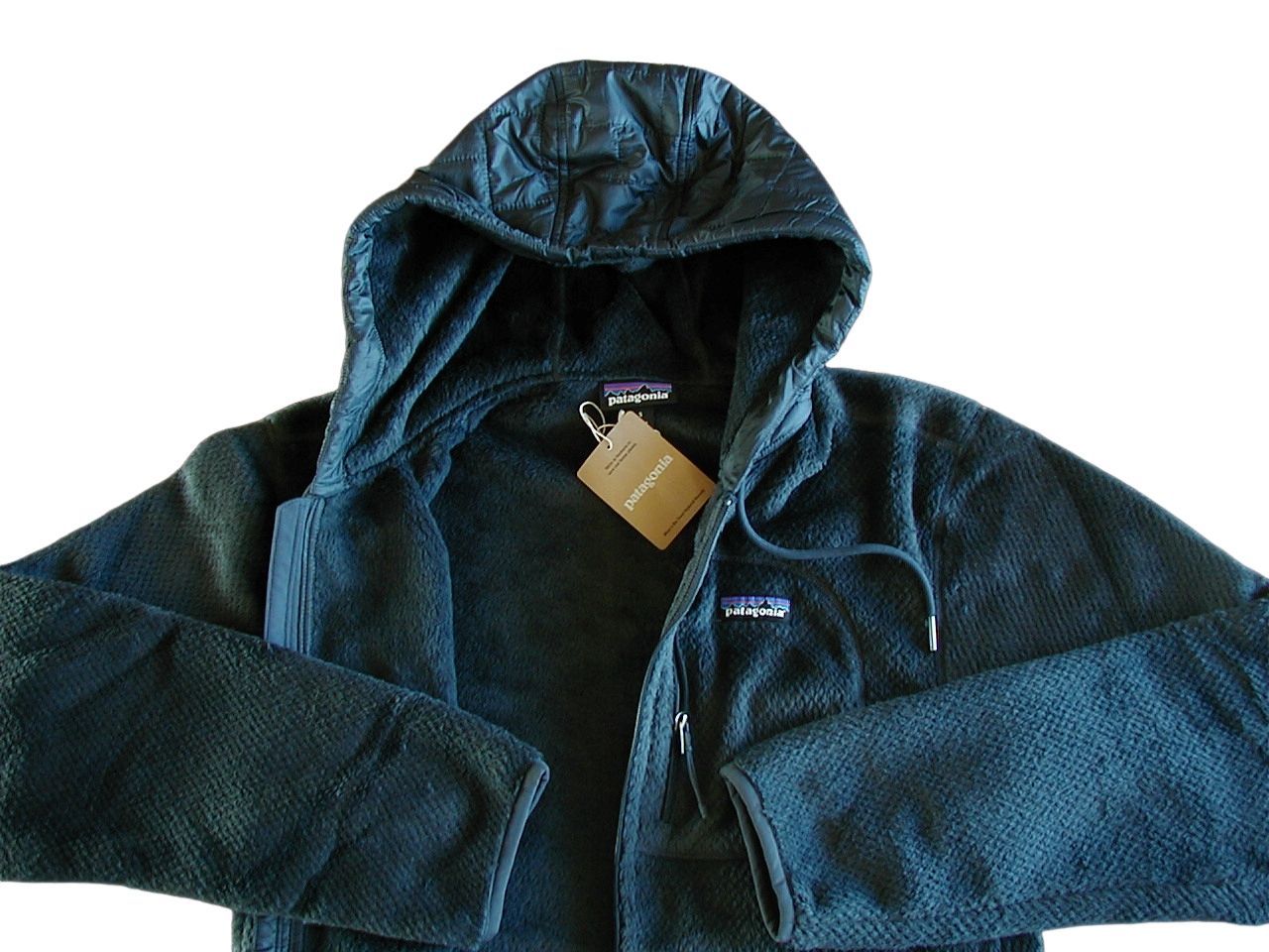 ■送料込■【新品M】パタゴニア M’s リツール・ハイブリッド・フーディ■ Patagonia Black (BLK) ■