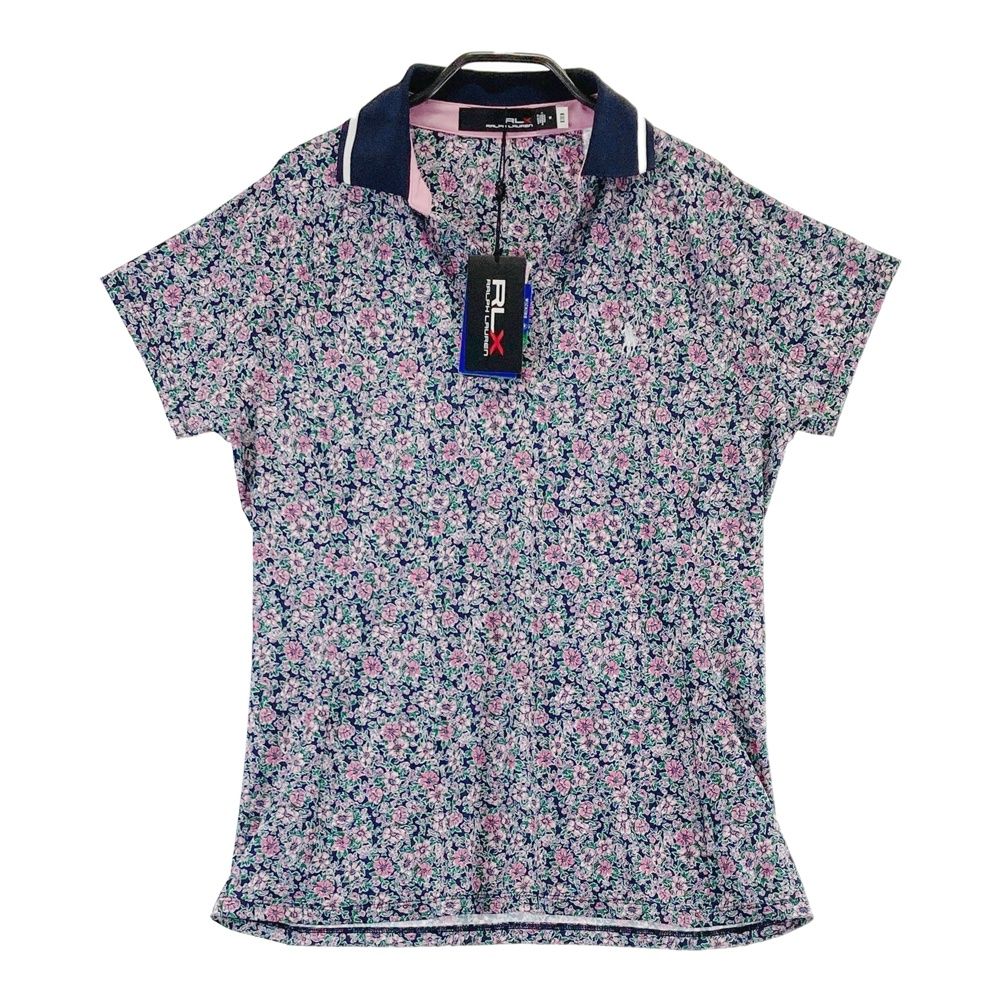 RLX Ralph Laurenラルフローレン ゴルフポロシャツ花柄ポロシャツS RLX Ralph Lauren 花柄 ポロシャツ - メルカリ RLX Ralph Lauren 花柄