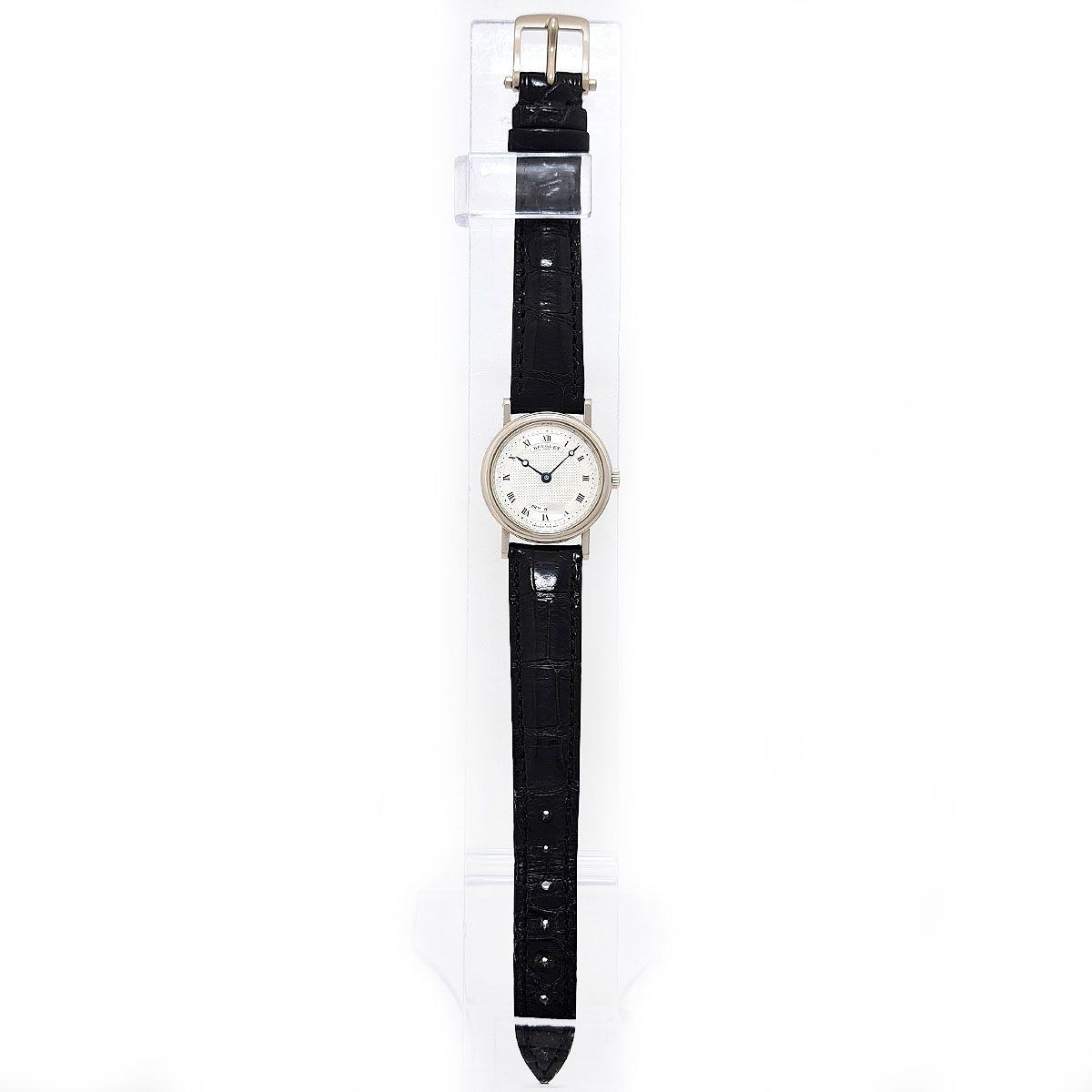 ブレゲ クラシック 8560 手巻き ホワイトゴールド レディース Breguet