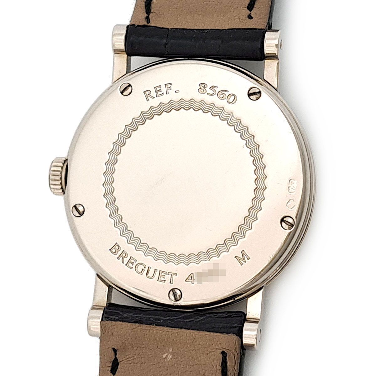 ブレゲ クラシック 8560 手巻き ホワイトゴールド レディース Breguet 【中古】 【時計】 ブレゲ クラシック 8560 手巻き ホワイトゴールド レディース Breguet