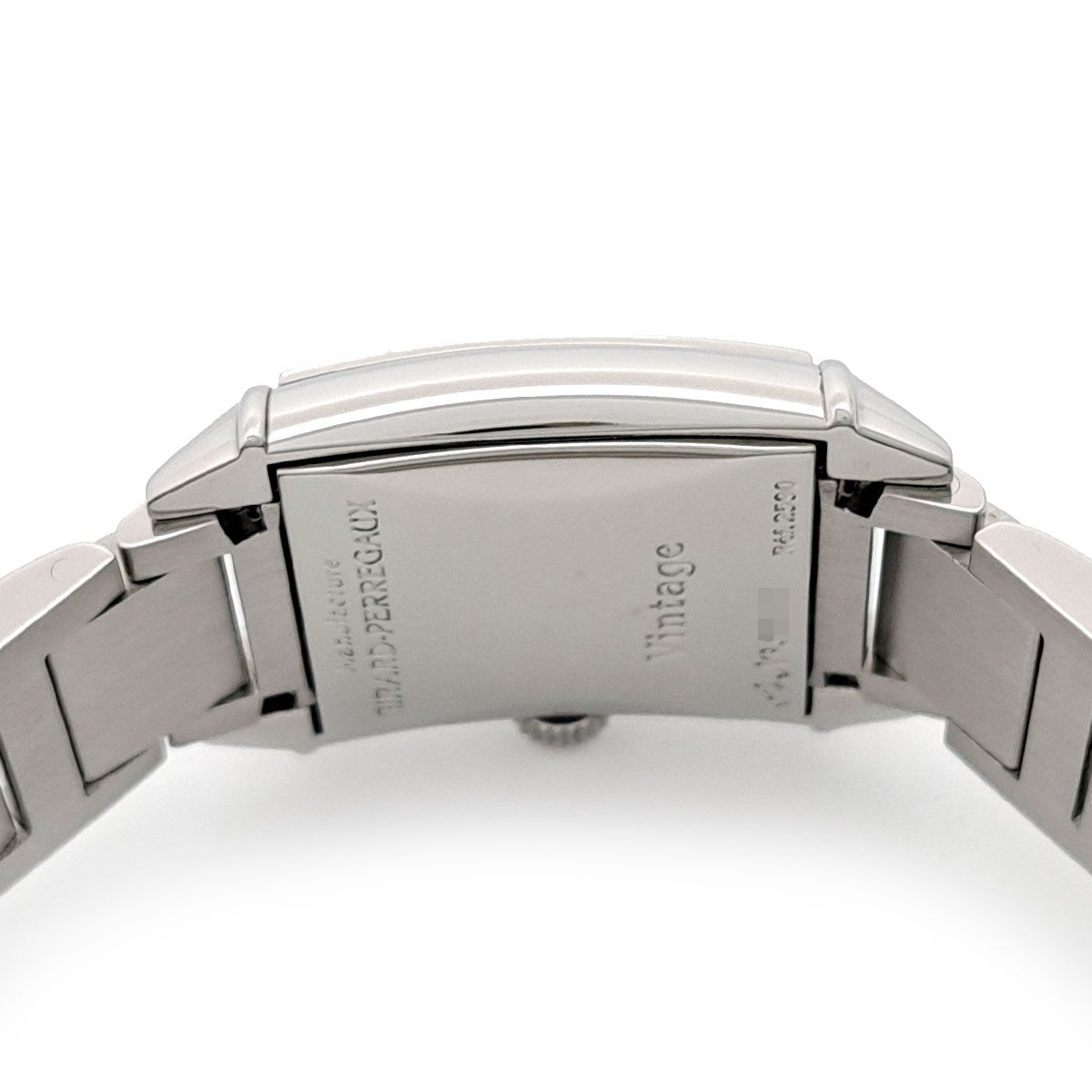 ジラールペルゴ ヴィンテージ 1945 Overhauled 2590 手巻き ステンレススティール レディース GIRARD-PERREGAUX 【中古】 【時計】 kaipre_1000063136325