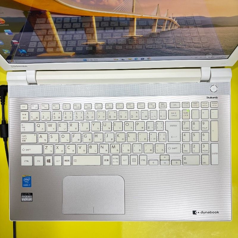 東芝 dynabook i7 Win11 SSD256GB Office付 - メルカリ