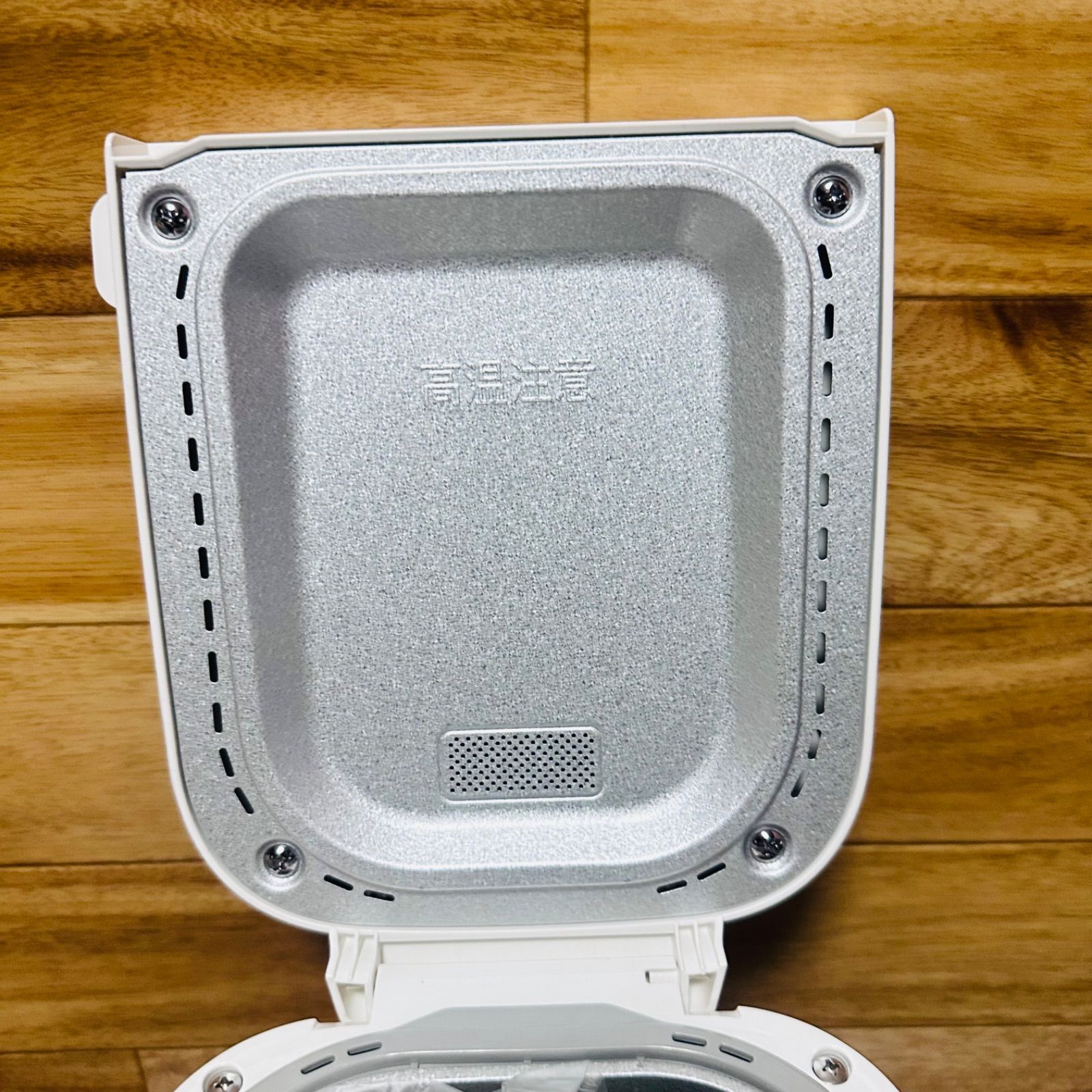 生活家電 未使用品 パナソニック コンパクトホームベーカリー SD-CB1