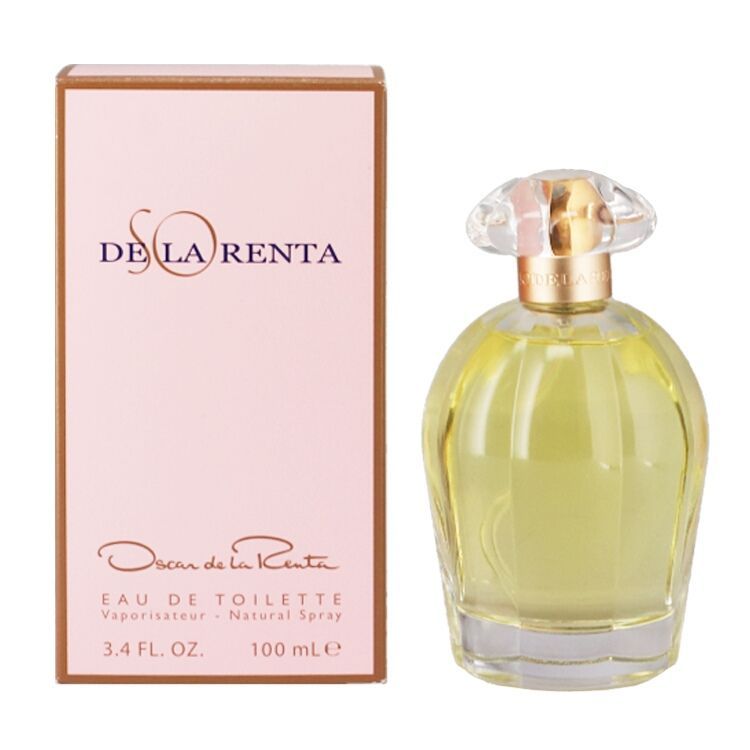 オスカー デ ラ レンタ 香水 100ml Oscar de la renta perfume - Etsy 日本