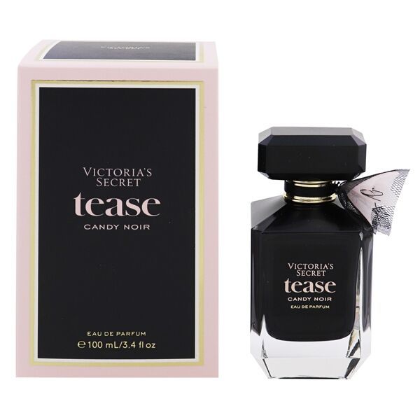 ヴィクトリアズ シークレット ティーズ キャンディノワール EDP・SP 100ml 香水 フレグランス TEASE CANDY NOIR VICTORIAS SECRET 新品 未使用