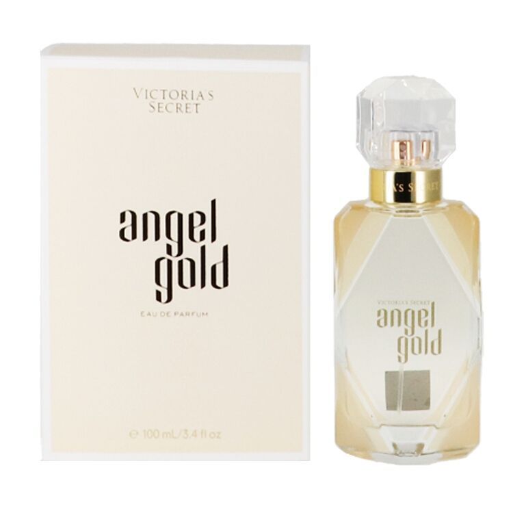 ヴィクトリアズ シークレット エンジェル ゴールド EDP・SP 100ml 香水 フレグランス ANGEL GOLD VICTORIAS SECRET 新品 未使用