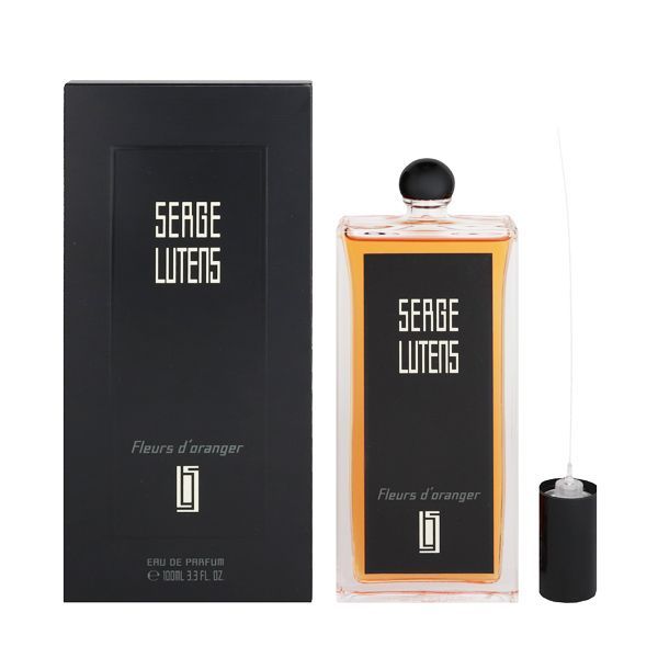 セルジュ ルタンス フルールドランジェ EDP・SP 100ml 香水 フレグランス FLEURS D’ORANGER SERGE LUTENS 新品 未使用
