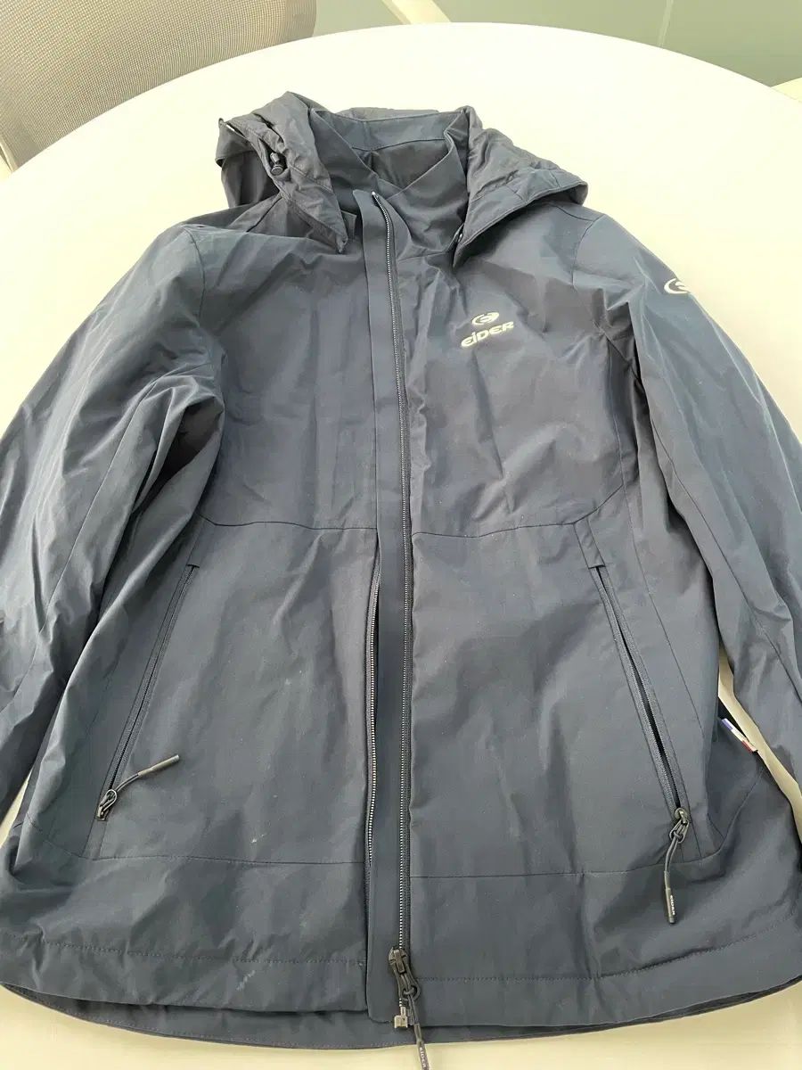 EIDER ナビド ウィンドブレーカー レディース M サイズ