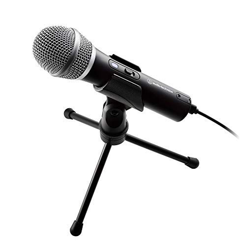 audio-technica USB マイクロホン テレワーク/在宅勤務/生放送/録音/ポッドキャスト/実況 ブラック ATR2100x-USB 国内発送 8876d04a
