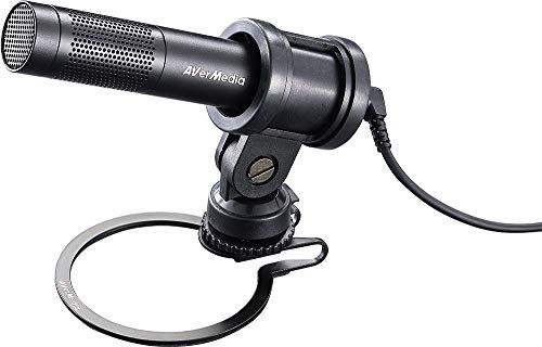 AVerMedia LIVE STREAMER MIC 133 ストリーマー向け 単一指向性コンデンサ マイク SP852 AM133 国内発送 0f8fbf91