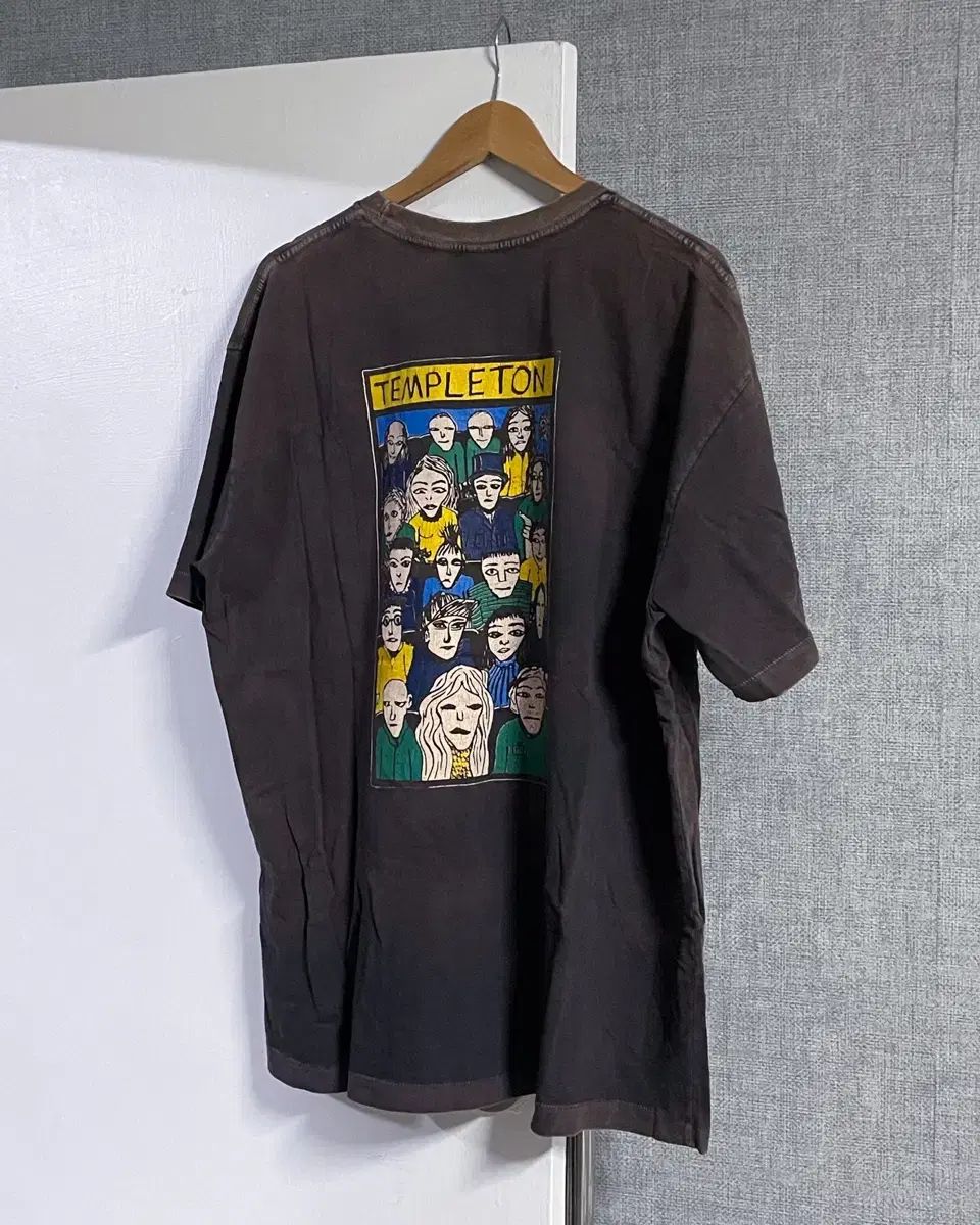 VLNDFLES NEW DEAL Tシャツ 2