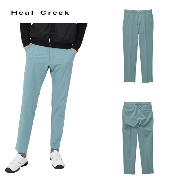 訳あり ヒールクリーク Heal Creek メンズ 春秋 撥水 接触冷感 Nylon 4Wayストレッチパンツ サイズ88 001-77911-hc-b-88a 4,980円