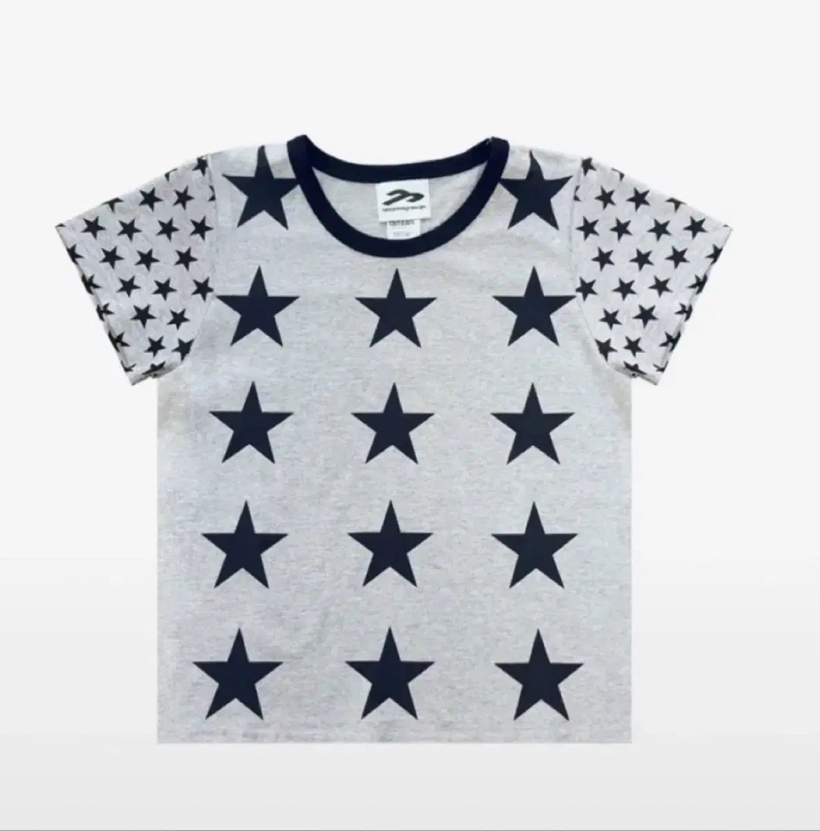 タンサン麻スターTシャツ 5,543円