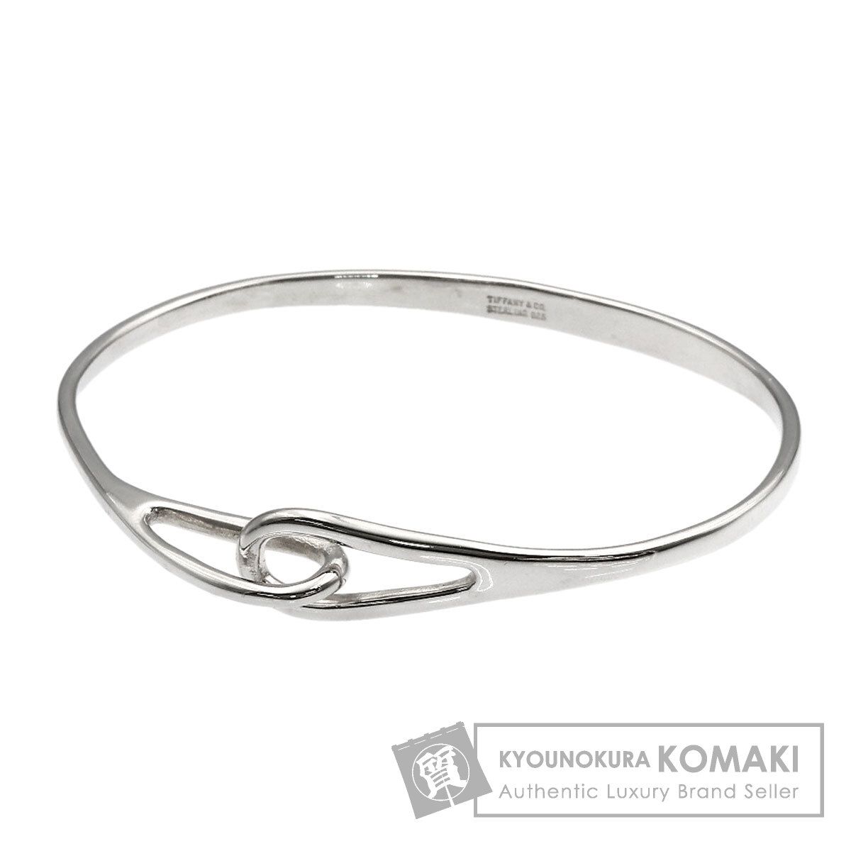 TIFFANY&Co. ティファニー ダブルループ ブレスレット SV レディース [中古]
