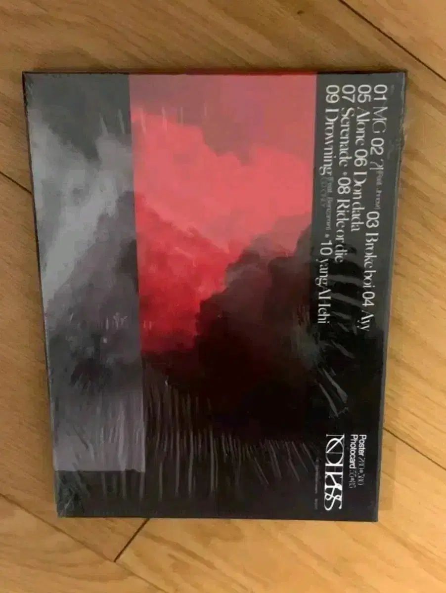 NO:EL 21ss 未開封